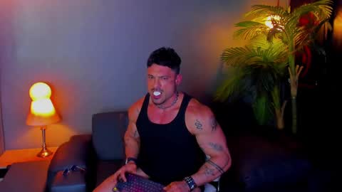 dennis_cox_ online show from October 21, 2025, 8:15 am