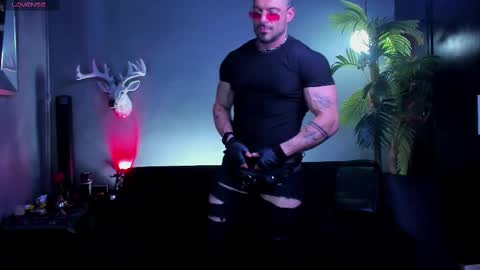 dennis_cox_ online show from February 24, 2026, 6:11 am