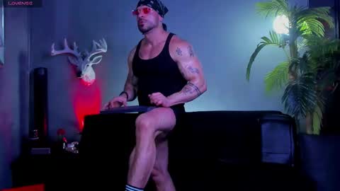 dennis_cox_ online show from February 27, 2026, 3:56 pm