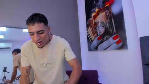 Dennis Kinsey online show from February 26, 2026, 7:24 pm