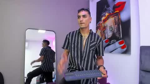 Dennis Kinsey online show from April 14, 2026, 7:09 pm