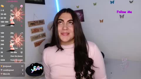 Snapshot of dennis_love_ chatting on February 26, 2025, 2:59 am rosse online show from February 26, 2025, 2:59 am