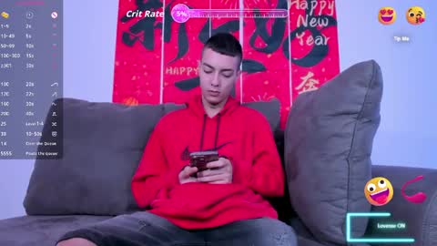 Dereck Boy online show from May 20, 2026, 3:34 am