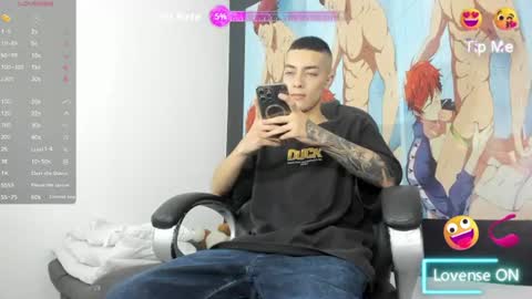 Dereck Boy online show from July 4, 2026, 8:59 pm