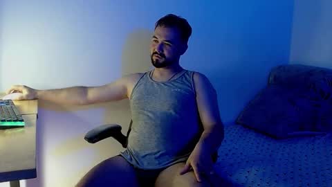 Dereck Mills3 online show from March 14, 2026, 2:17 am