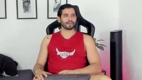 Dereck Vega online show from July 31, 2026, 1:38 am