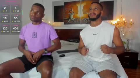 Dereck and Jake online show from October 23, 2025, 2:55 am