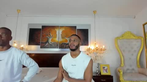 Dereck and Jake online show from November 23, 2025, 12:05 pm