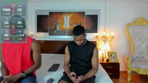 Dereck and Jake online show from November 29, 2025, 11:35 am