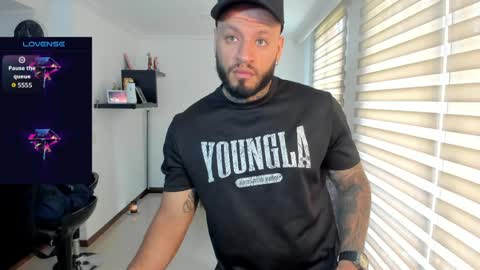 dereckgreen online show from March 31, 2026, 4:40 pm