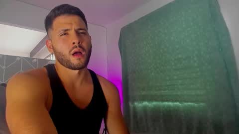 dereckhardd online show from March 23, 2026, 8:24 pm