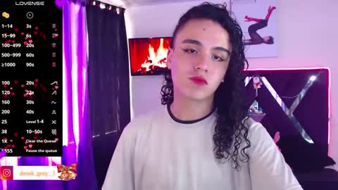 Derek independent online show from December 17, 2024, 6:20 pm