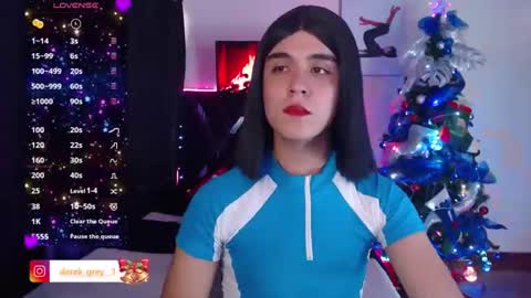 Derek independent online show from December 29, 2024, 8:15 pm