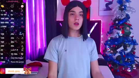 Derek independent online show from December 30, 2024, 8:15 pm