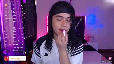 Derek independent online show from February 7, 2025, 5:40 pm