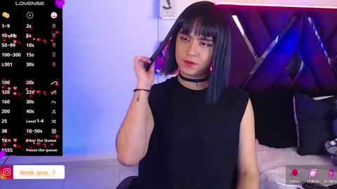 Derek independent online show from February 27, 2025, 9:58 pm