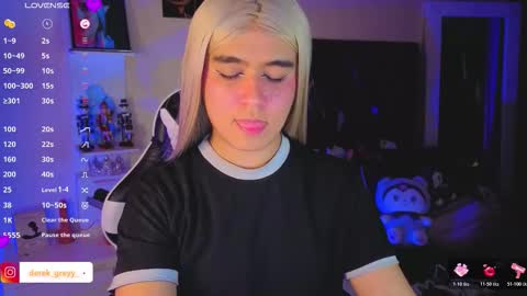 Derek independent online show from January 17, 2026, 12:48 am