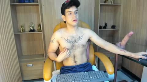 derek_voss online show from April 25, 2026, 2:03 pm