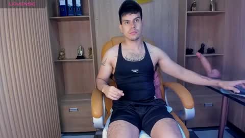derek_voss online show from May 9, 2026, 1:05 pm