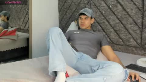 derek_voss online show from May 20, 2026, 12:33 pm
