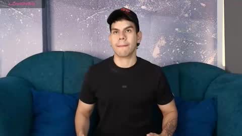 Snapshot of derek_voss chatting on June 23, 2026, 12:36 pm derek_voss online show from June 23, 2026, 12:36 pm