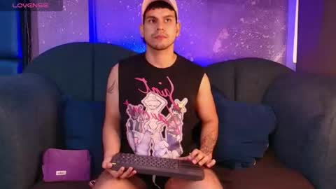 Snapshot of derek_voss chatting on July 11, 2026, 1:14 pm derek_voss online show from July 11, 2026, 1:14 pm