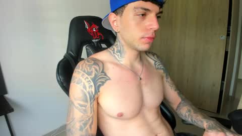 derekmuller11 online show from April 18, 2026, 1:26 pm