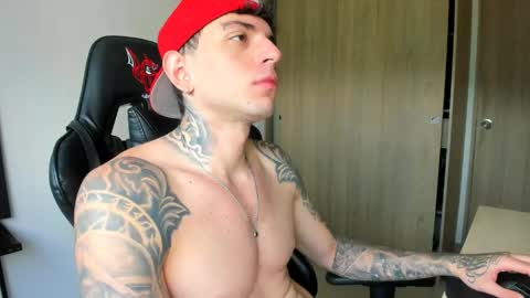 derekmuller11 online show from April 21, 2026, 1:28 pm