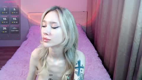 Ari online show from January 29, 2025, 10:01 pm