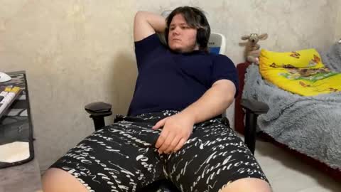 desiredude9 online show from October 9, 2025, 6:50 pm