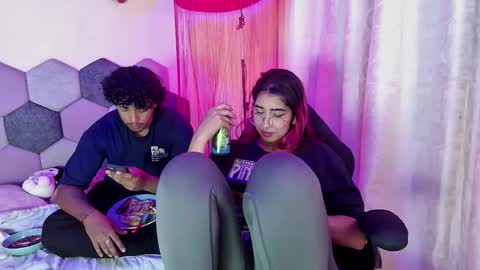 TORI AND MR. BEAR online show from March 12, 2026, 6:58 pm