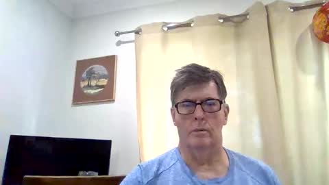 Desmon1958 online show from January 17, 2026, 10:35 pm