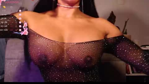 Destinne Mill online show from February 19, 2026, 11:17 am