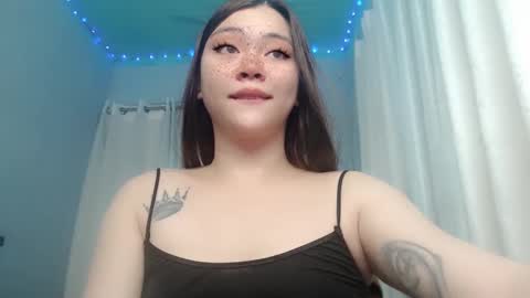 Snapshot of destinyroxie chatting on December 31, 2024, 1:04 am ROXIE  online show from December 31, 2024, 1:04 am