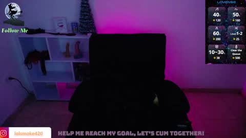 Lola Bdsm and fries online show from December 10, 2024, 10:37 pm