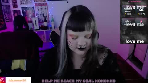 Lola Bdsm and fries online show from March 28, 2026, 7:02 pm