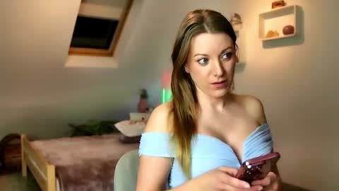 DettyBlondie online show from January 15, 2026, 4:50 am