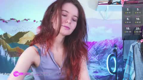 Snapshot of deva_green chatting on February 22, 2025, 5:57 pm Deva online show from February 22, 2025, 5:57 pm