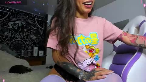 Gi HELP ME REACH 50 THUMPS UP 3 online show from February 24, 2025, 1:46 am