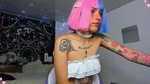 Gi HELP ME REACH 50 THUMPS UP 3 online show from March 11, 2025, 1:37 am