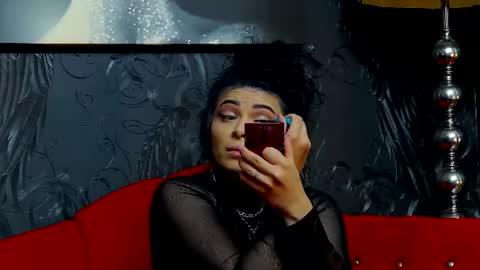 Snapshot of devashaqueen chatting on July 9, 2026, 7:45 am Devasha online show from July 9, 2026, 7:45 am
