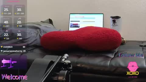 Deviant Devotion online show from January 28, 2025, 9:40 pm