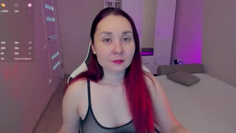 devil_mixie online show from February 22, 2026, 5:00 pm