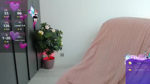 Devilish Goddess online show from February 22, 2025, 9:34 am