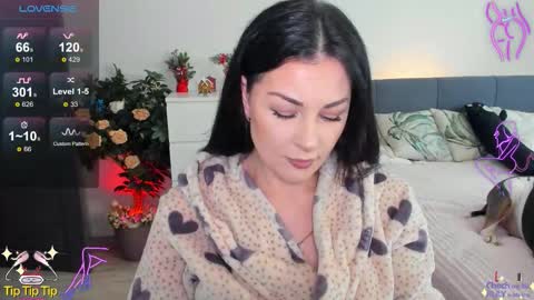 Devilish Goddess online show from November 28, 2025, 9:12 am