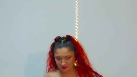 Snapshot of devilishpuss chatting on February 11, 2025, 5:29 pm AlexaMills online show from February 11, 2025, 5:29 pm