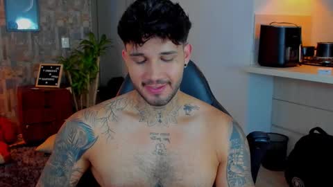 JULIAN online show from January 10, 2026, 12:45 am