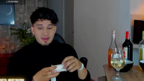 Snapshot of deymon_scott chatting on February 7, 2026, 11:41 pm JULIAN online show from February 7, 2026, 11:41 pm