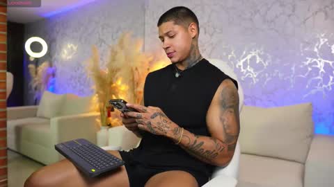 Diego online show from February 18, 2026, 12:39 am