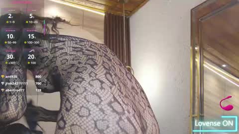 Camila and Megan online show from April 16, 2026, 11:11 am